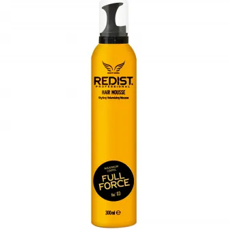 Spuma de par Redist Full Force, 300 ml