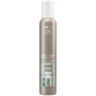 Spuma pentru bucle cu volum Wella Professionals Eimi Boost Bounce, 300 ml