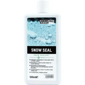Spuma protectie auto de utilizat la masinile cu presiune Valet Pro, 500ml
