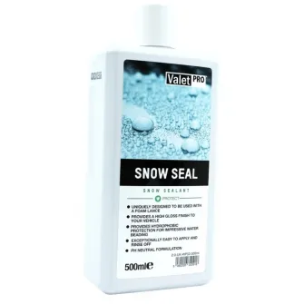 Spuma protectie auto de utilizat la masinile cu presiune Valet Pro, 500ml