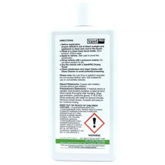 Spuma protectie auto de utilizat la masinile cu presiune Valet Pro, 500ml