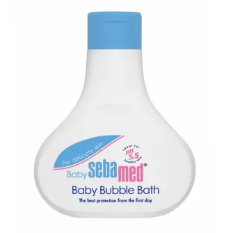 Spumant dermatologic Sebamed pentru baie pentru copii, 200 ml