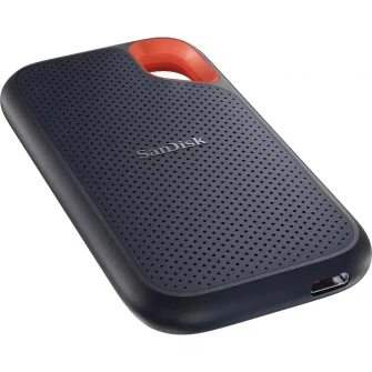 SSD extern Sandisk Extreme® Portable V2, 500GB, NVMe, USB 3.2 Gen 2, protectie IP55