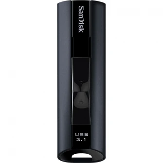 SSD Extern SanDisk Extreme PRO, 256GB, USB 3.1