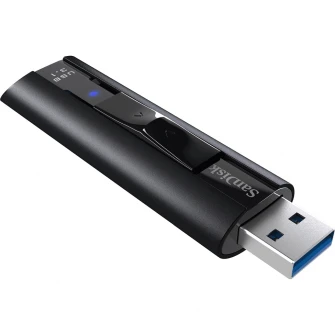 SSD Extern SanDisk Extreme PRO, 256GB, USB 3.1