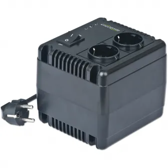 Stabilizator de tensiune Gembird EG-AVR-1001, AVR 1000VA