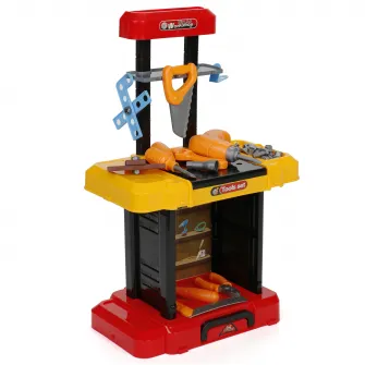 Рабочий стенд M-Toys Little Craftsman 2 в 1