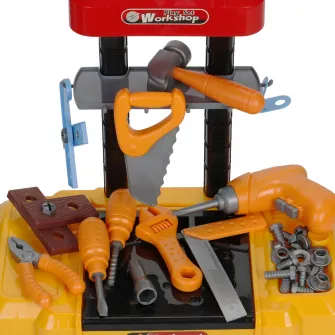 Рабочий стенд M-Toys Little Craftsman 2 в 1