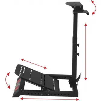 Stand Lite pentru volan, pedale si shifter - Next Level Racing NLR-S007