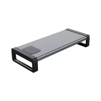 Stand monitor Orico HSQ-02W, Gri