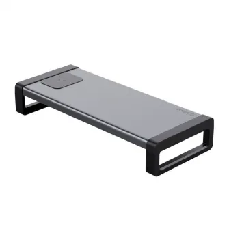 Stand monitor Orico HSQ-02W, Gri