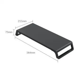 Stand monitor Orico HSQ-M1, negru