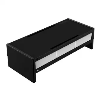Stand monitor Orico XT-02, Negru