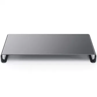 Stand monitor Satechi, Gri spatial