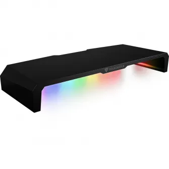 Stand monitor Thunder X3 AS5 Hex, 3 port-uri USB 3.0, telecomanda, Iluminare RGB