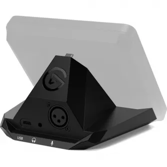 Statie de andocare Elgato XLR Dock pentru Stream Deck+, USB-C, Negru
