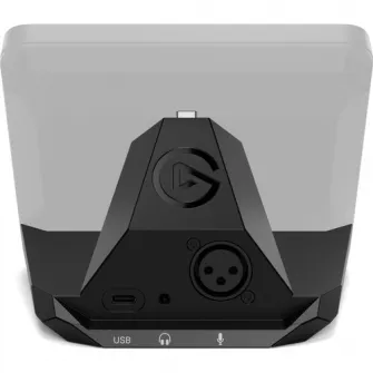 Statie de andocare Elgato XLR Dock pentru Stream Deck+, USB-C, Negru