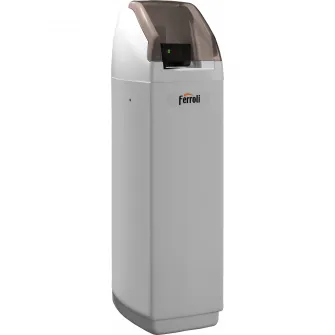 Statie de dedurizare (dedurizator) Ferroli Sweet Water 30, 30 litri, 3400 l/h, 1.5 - 8 bari