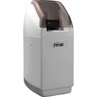 Statie de dedurizare (dedurizator) Ferroli Sweet Water 8, 8 litri, 1200 l/h, 1.5 - 8 bari