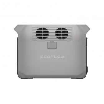 Statie de incarcare portabila EcoFlow Delta 3 1500 LiFePO4 1.5 kWh UPS 15ms 1800W IP54 protectie BMS