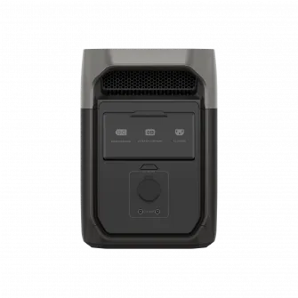 Statie de incarcare portabila EcoFlow Delta 3 1kWh LiFePO4 1800W UPS 10ms IP65 protectie BMS