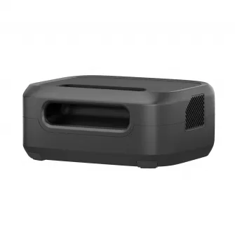 Statie de incarcare portabila Ecoflow River 3, 245 Wh, 600W, incarcare la priza si solar, 2 porturi USB-A, port USB-C 100W, AC, DC