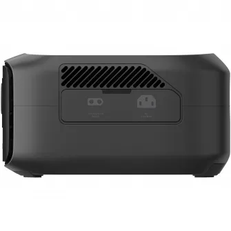 Statie de incarcare portabila EcoFlow River 3 UPS, 245 Wh, 600W, Negru