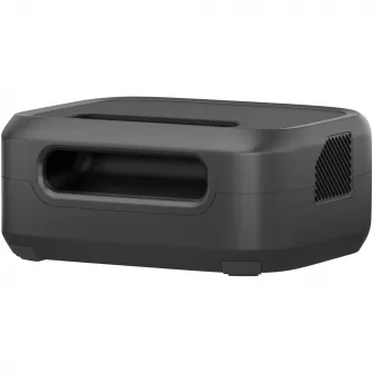 Statie de incarcare portabila EcoFlow River 3 UPS, 245 Wh, 600W, Negru