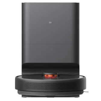 Statie de incarcare si auto-golire, Compatibila cu modelul Xiaomi Mi Robot Vacuum-Mop 2 Ultra, Black