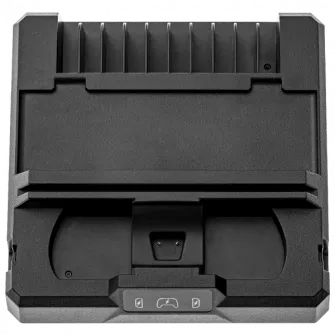 Statie de incarcare si suport Snakebyte Nintendo Switch Dual Charge Base S