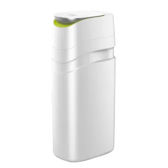 Statie dedurizare (dedurizator) AquaPUR Soft Lotus 25 CAB, Q=2mc/h, sare, 64 KG, cu by-pass