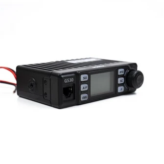 Statie radio CB JOPIX GS30 40 CH AM/FM 12-24V ASQ RF Gain ecran Multicolor