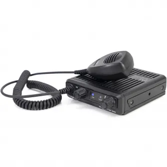 Statie radio CB PNI Escort HP 2020 un singur canal 22 frecventa 27.225 MHz, fara zgomot, probabil cea mai silentioasa statie.