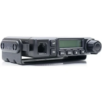 Радиостанция CB PNI Escort HP 6500, мультистандарт, 4 Вт, AM-FM, 12 В, ASQ, усиление радиочастоты, вилка прикуривателя в комплекте