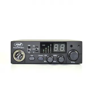 Радиостанция CB PNI Escort HP 8001L ASQ с гарнитурой HS81