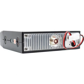 CB PNI Escort HP 9001 PRO ASQ Регулируемая радиостанция, AM-FM, 12 В / 24 В, 4 Вт, сканирование, двойное прослушивание, ANL, многоцветный экран