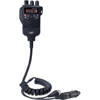 Портативная CB-радиостанция PNI Escort HP 62, мультистандарт, 4 Вт, 12 В, AM-FM, 5 уровней ASQ, 9 уровней усиления RF, двойное прослушивание, сканирование, блокировка