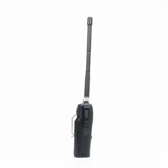 Statie radio CB portabila PNI Escort HP 72, multi-standard, 4W, AM-FM, ASQ reglabil pe 6 niveluri, Dual Watch, Scan, Lock, Roger Beep