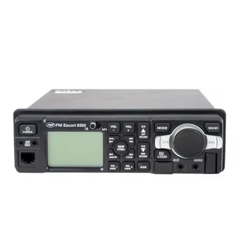 Statie radio CB si MP3 player PNI Escort HP 8500 ASQ include casti cu microfon