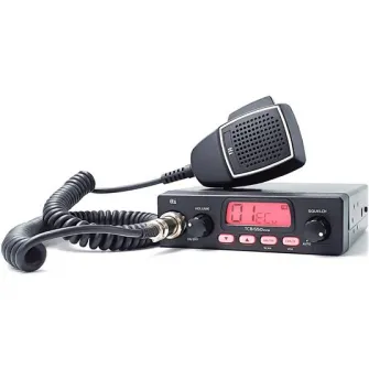 Statie radio CB TTi TCB-550 EVO, DSS, VOX, Filtru NB, Scan, ecran multicolor, 12-24V