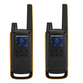 Statie radio PMR portabila Motorola TALKABOUT T82 Extreme set, 2 buc