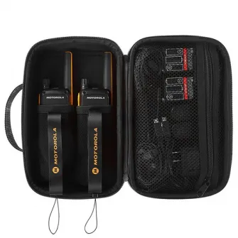 Statie radio PMR portabila Motorola TALKABOUT T82 Extreme set, 2 buc