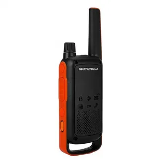 Statie radio PMR portabila Motorola TALKABOUT T82 set, 2 buc