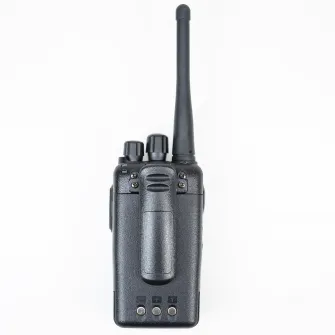 Профессиональная портативная радиостанция PNI PMR R15 0.5W, ASQ, TOT, мониторная, программируемая, аккумулятор 1200мАч