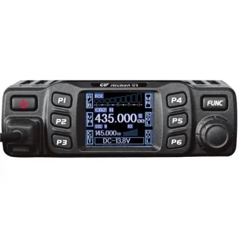 Statie radio VHF/UHF CRT PNI Micron UV, dual band, 144MHz -146 MHz / 430 MHz-440 MHz