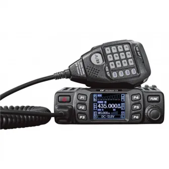 Statie radio VHF/UHF CRT PNI Micron UV, dual band, 144MHz -146 MHz / 430 MHz-440 MHz