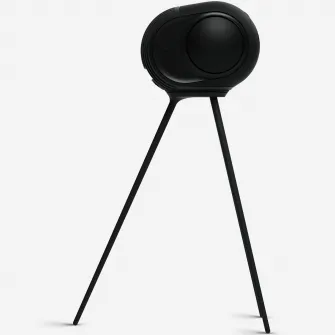 Stativ de podea Devialet Legs pentru Phantom II, h=475 mm, Negru