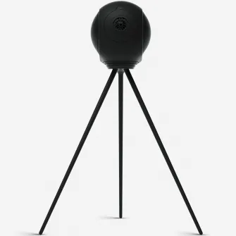 Stativ de podea Devialet Legs pentru Phantom II, h=475 mm, Negru