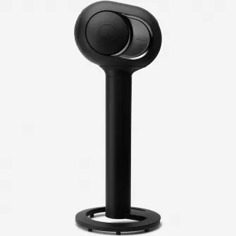 Stativ de podea Devialet Tree pentru Phantom I, h=660 mm, Negru