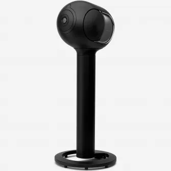 Stativ de podea Devialet Tree pentru Phantom I, h=660 mm, Negru